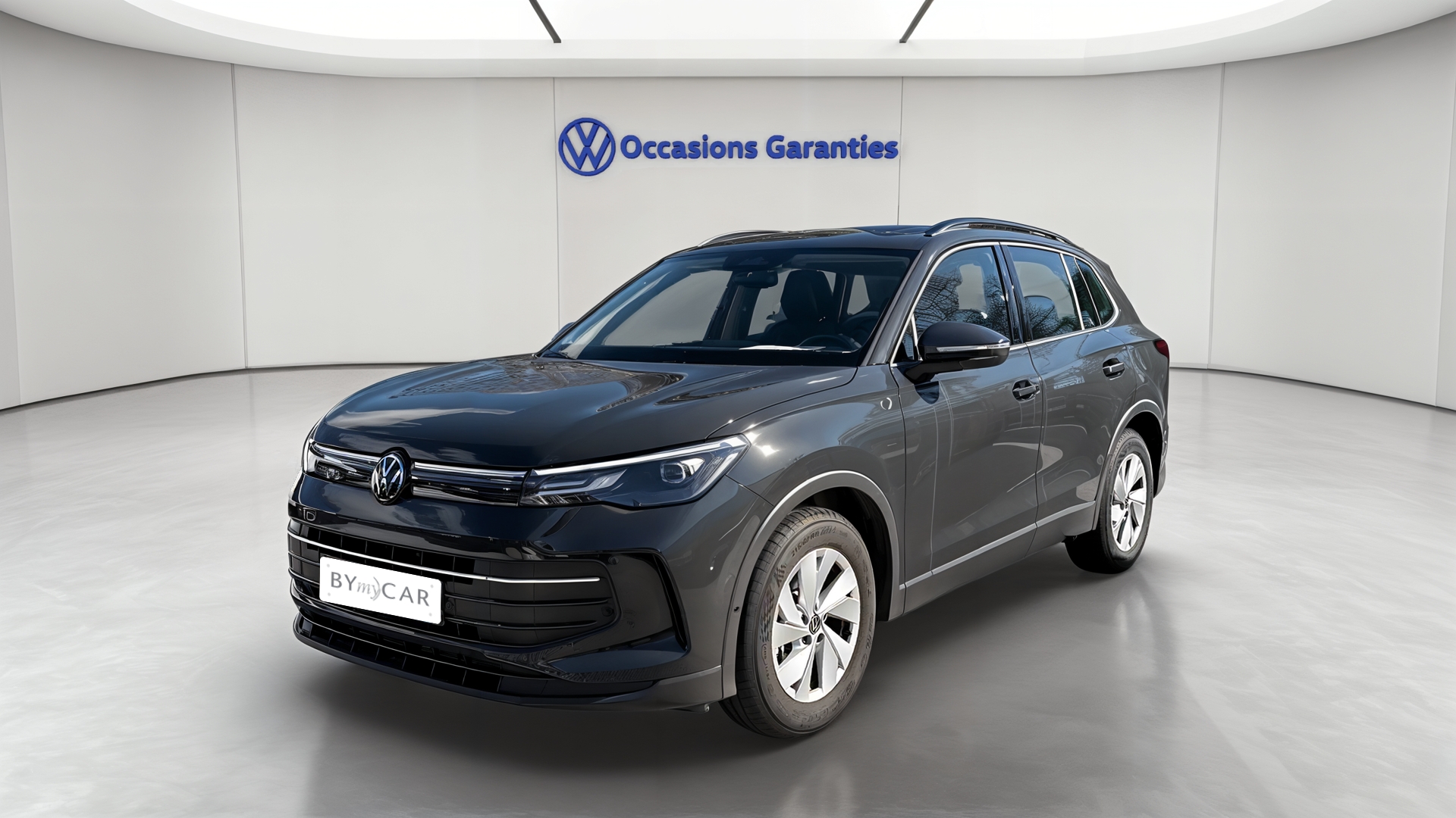 Tiguan 2.0 TDI 150ch DSG7