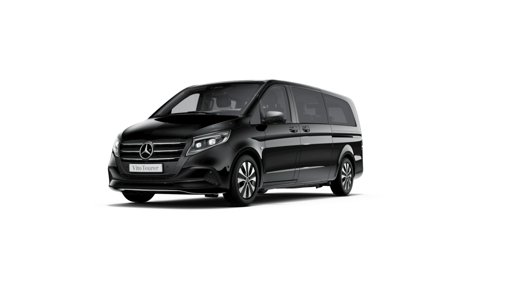 Vito Tourer 116 CDI XL 9G-Tronic RWD