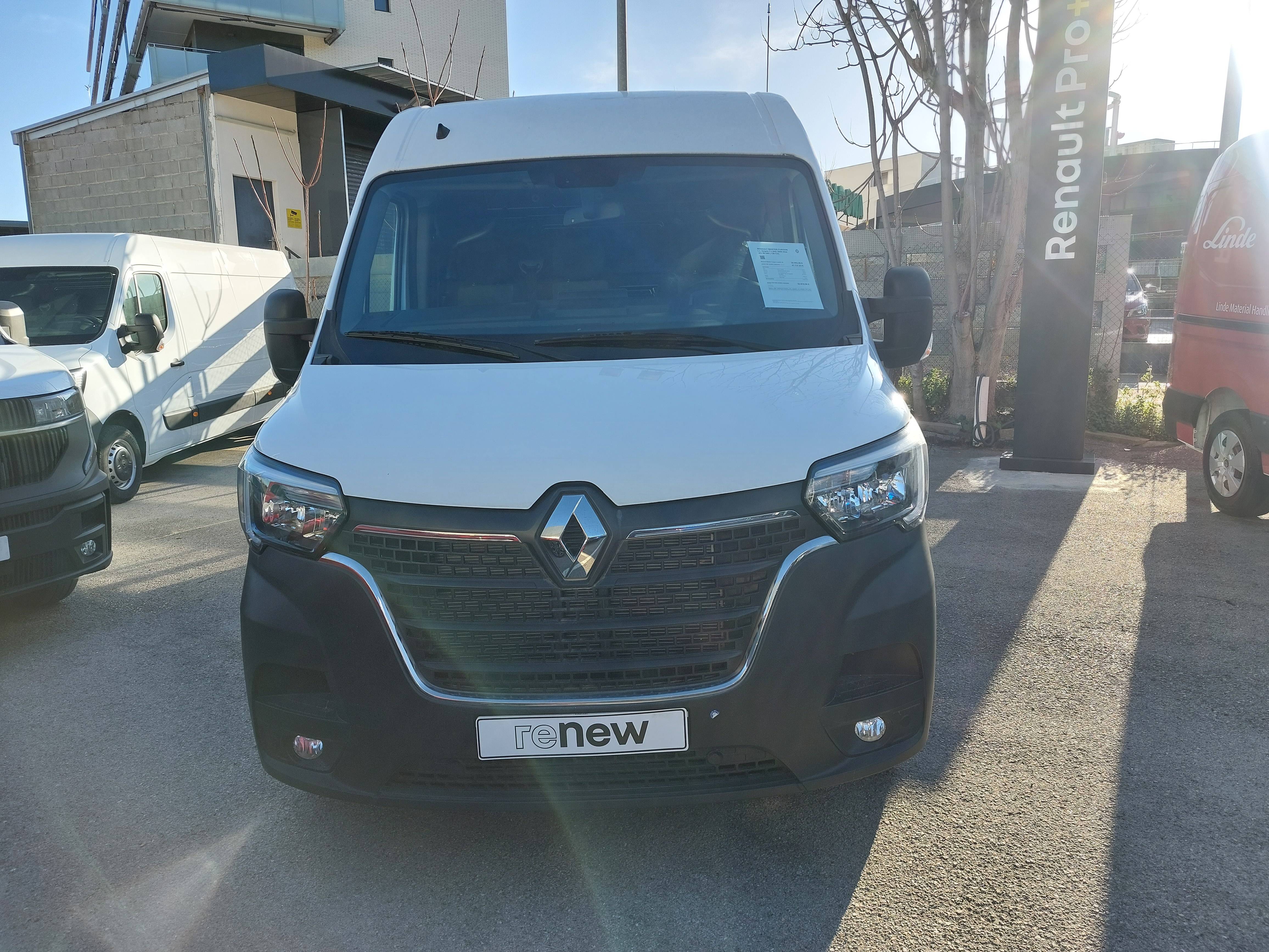 Master Fg. Energy Blue dCi L3H2 3500 T 110kW