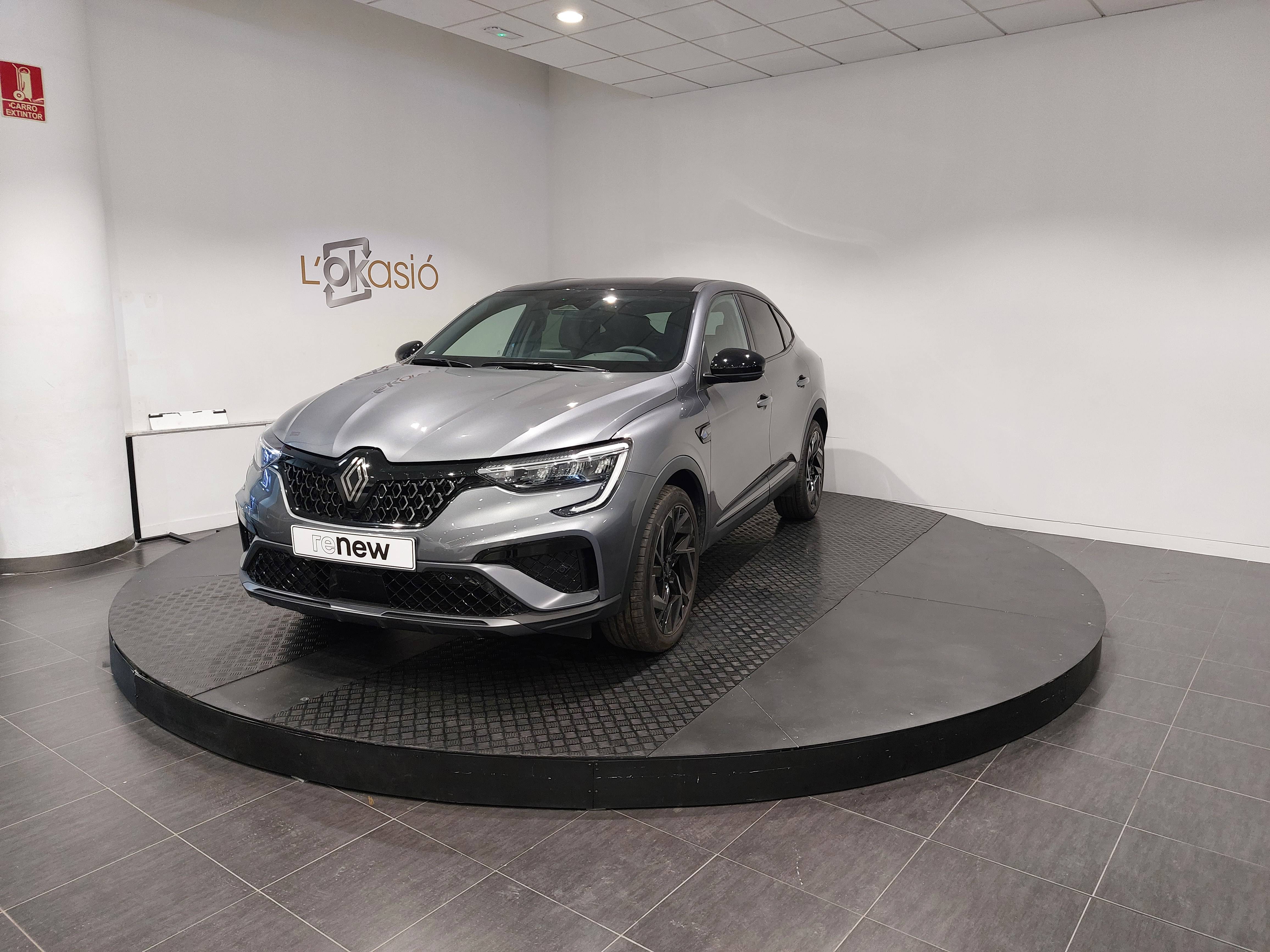 Arkana 1.6 E-Tech Esprit Alpine 105kW