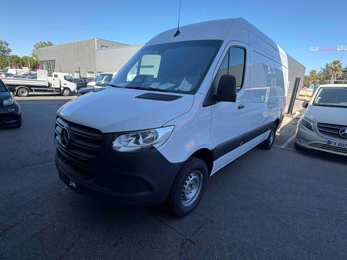 SPRINTER FGN 311 CDI 37 3.5T RWD