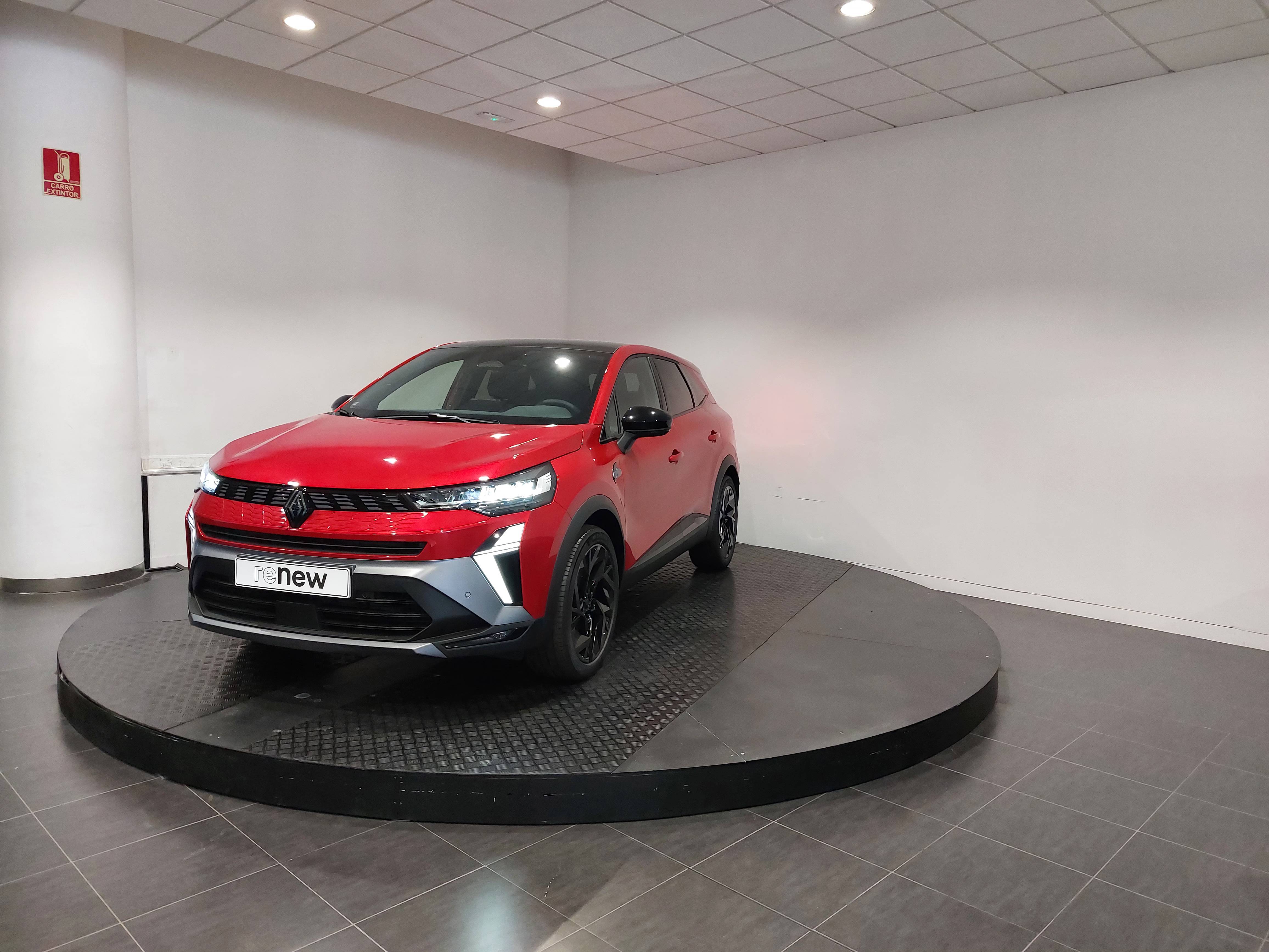 Symbioz E-TECH Full Hybrid Esprit Alpine 105kW