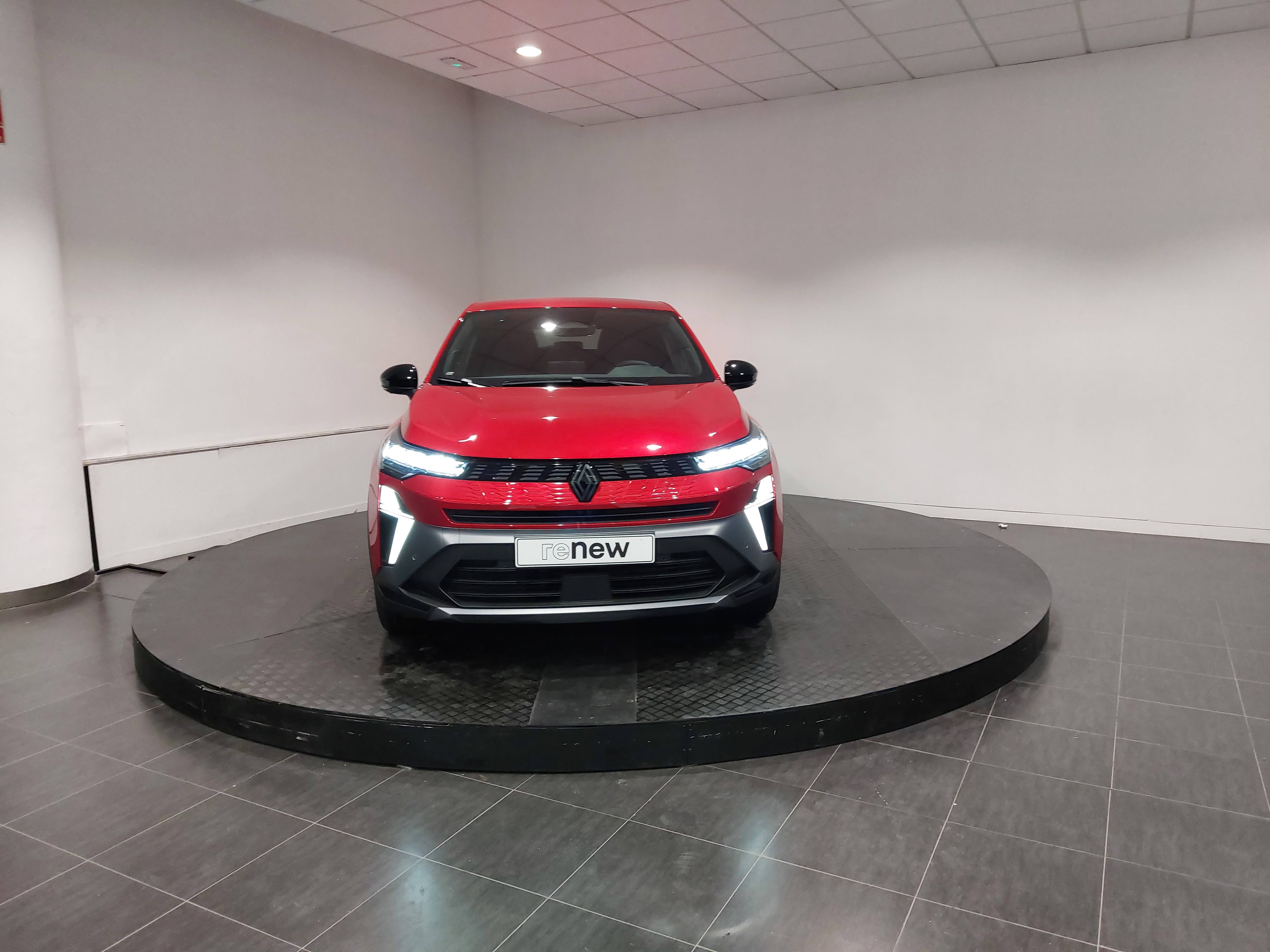 Symbioz E-TECH Full Hybrid Esprit Alpine 105kW