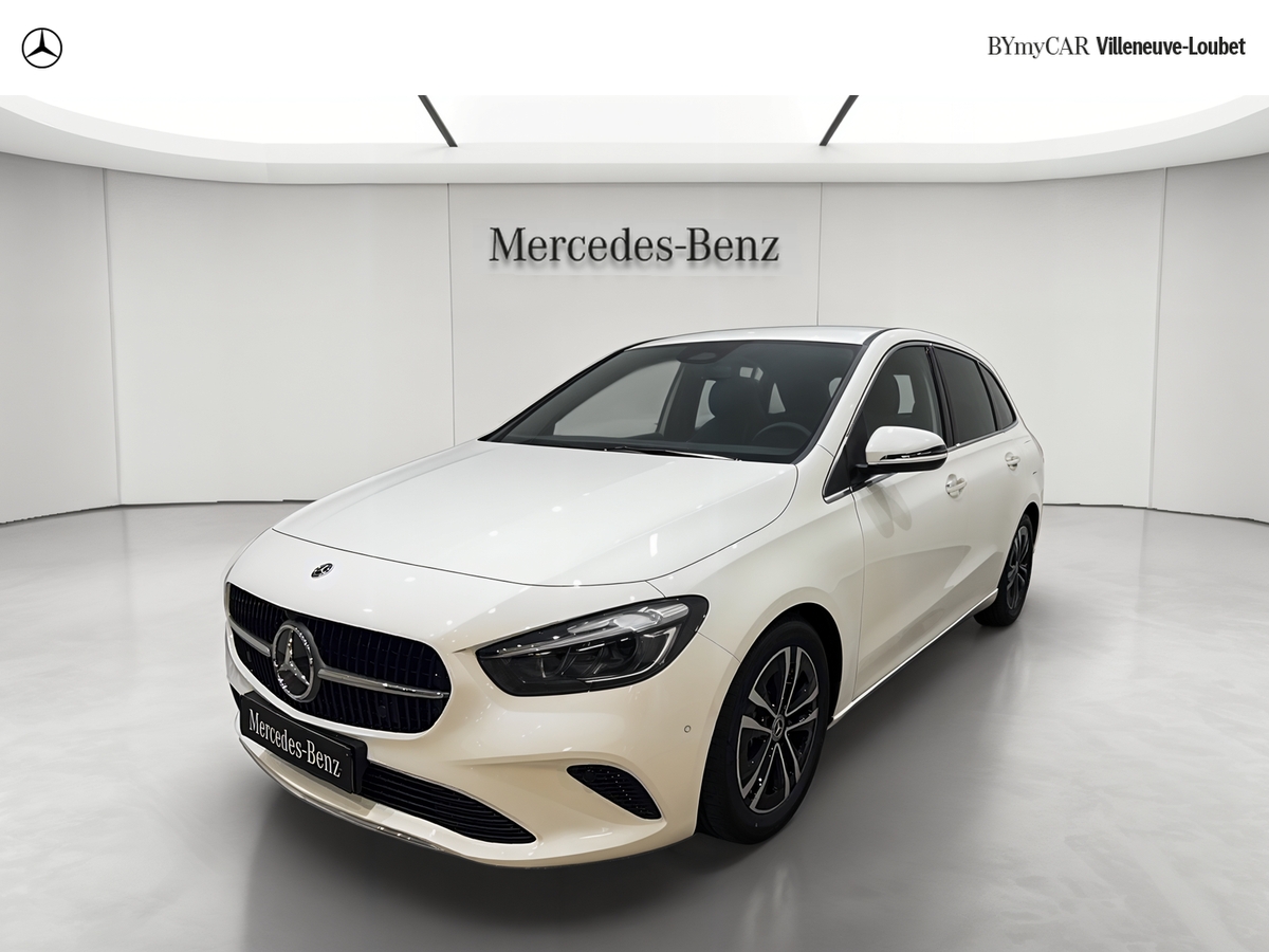 Classe B 200 d 8G-DCT