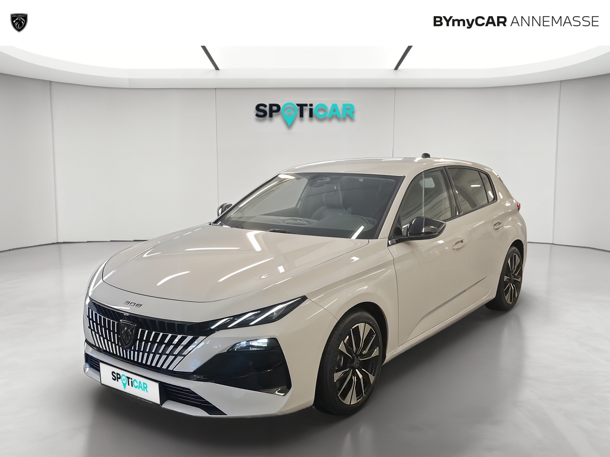 308 Plug-in Hybrid 195 ch e-DCS7