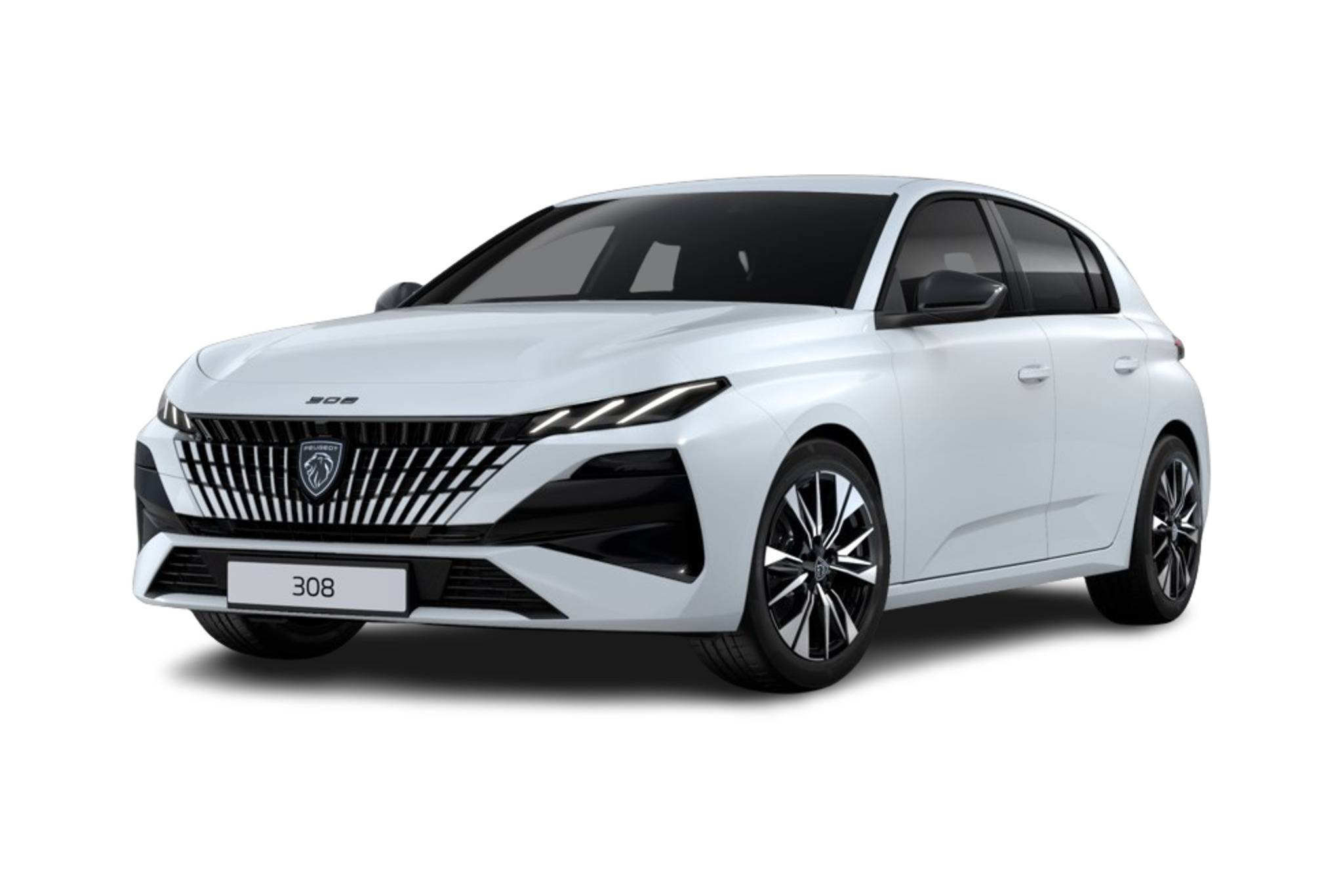 308 Plug-in Hybrid 195 ch e-DCS7
