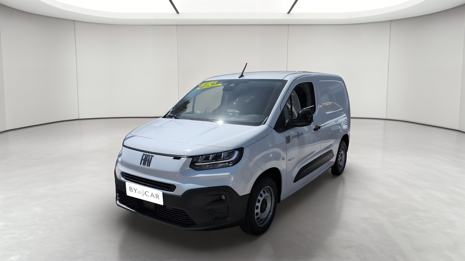 DOBLO FOURGON M DIESEL 130 CH MANUELLE
