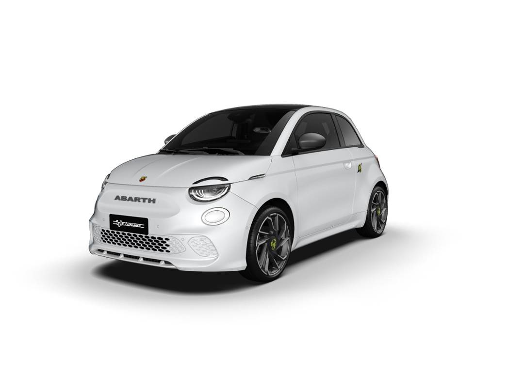 Abarth 500 e 155 ch