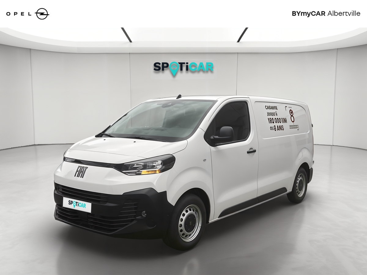 SCUDO FOURGON BLUEHDI 145 M BVM6