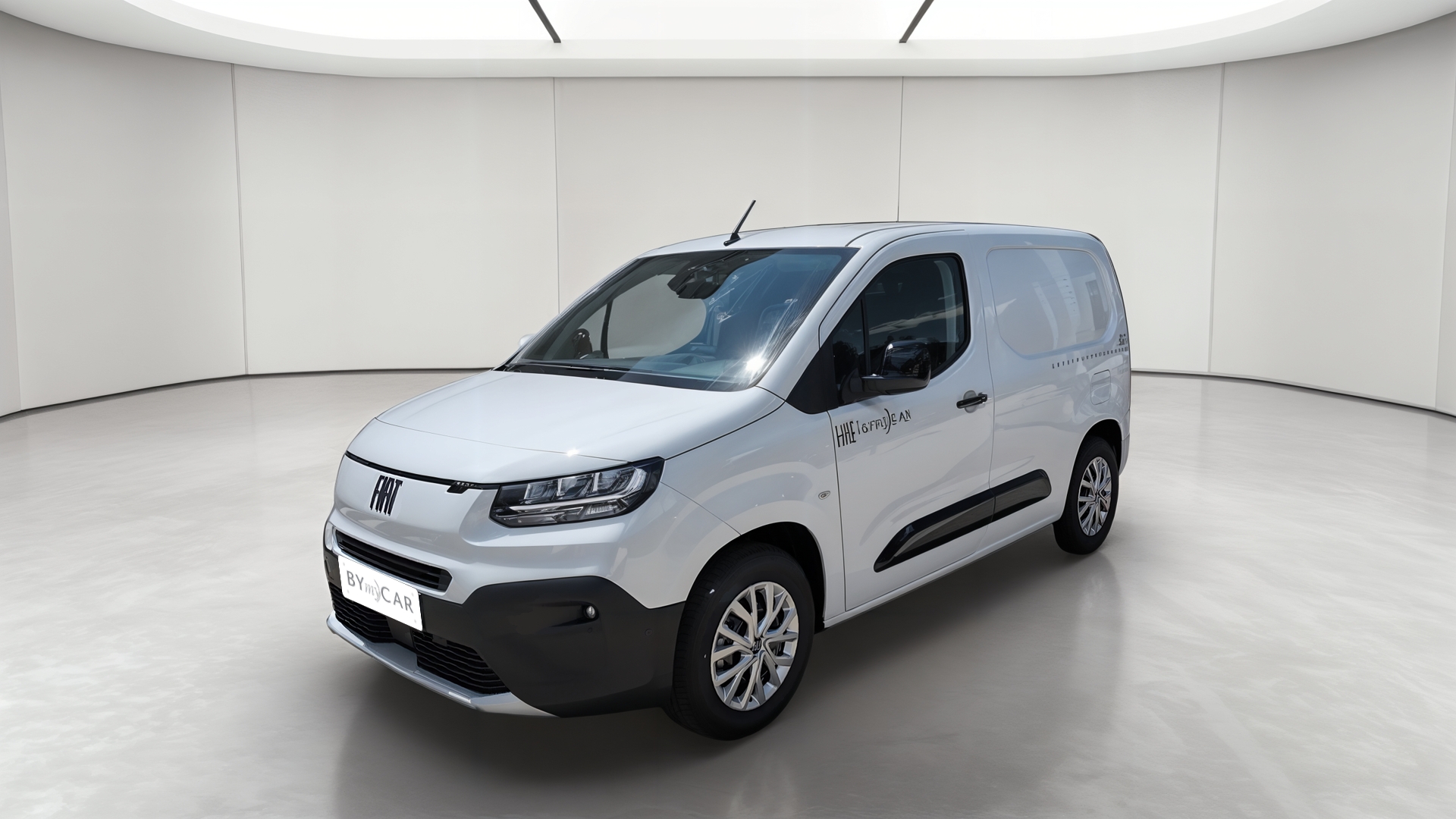 DOBLO FOURGON M DIESEL 100 CH MANUELLE