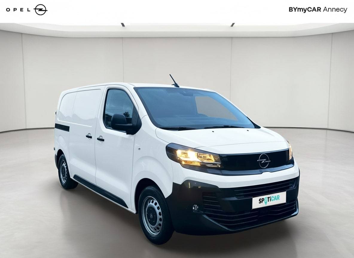 VIVARO FGN TAILLE M BLUEHDI 120 S&S BVM6