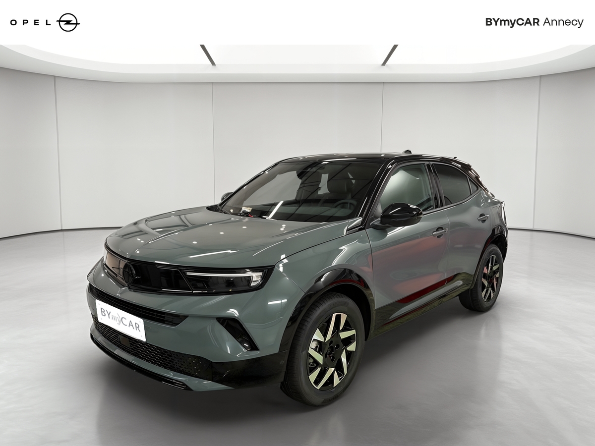 Mokka 1.2 Turbo Hybrid 145 ch e-DCT6