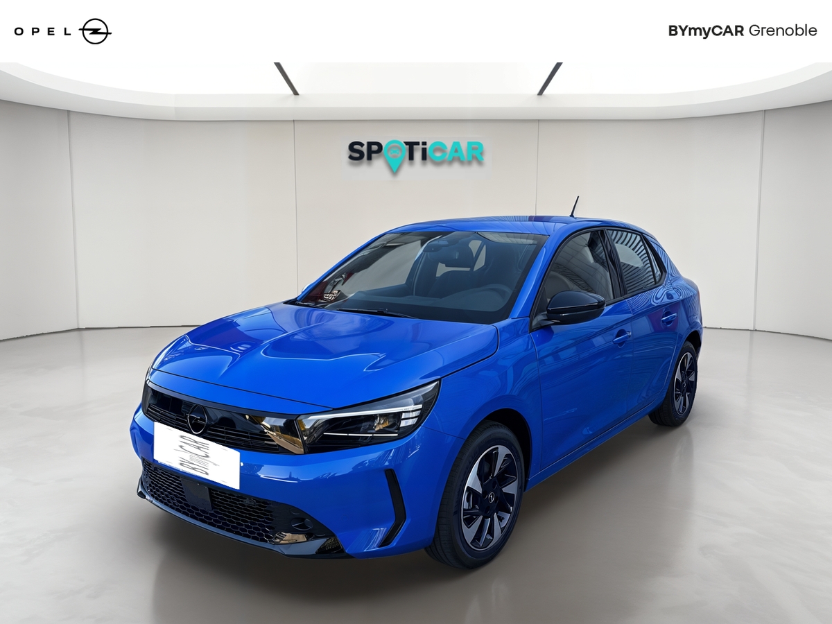Corsa Electrique 136 ch & Batterie 50 kWh