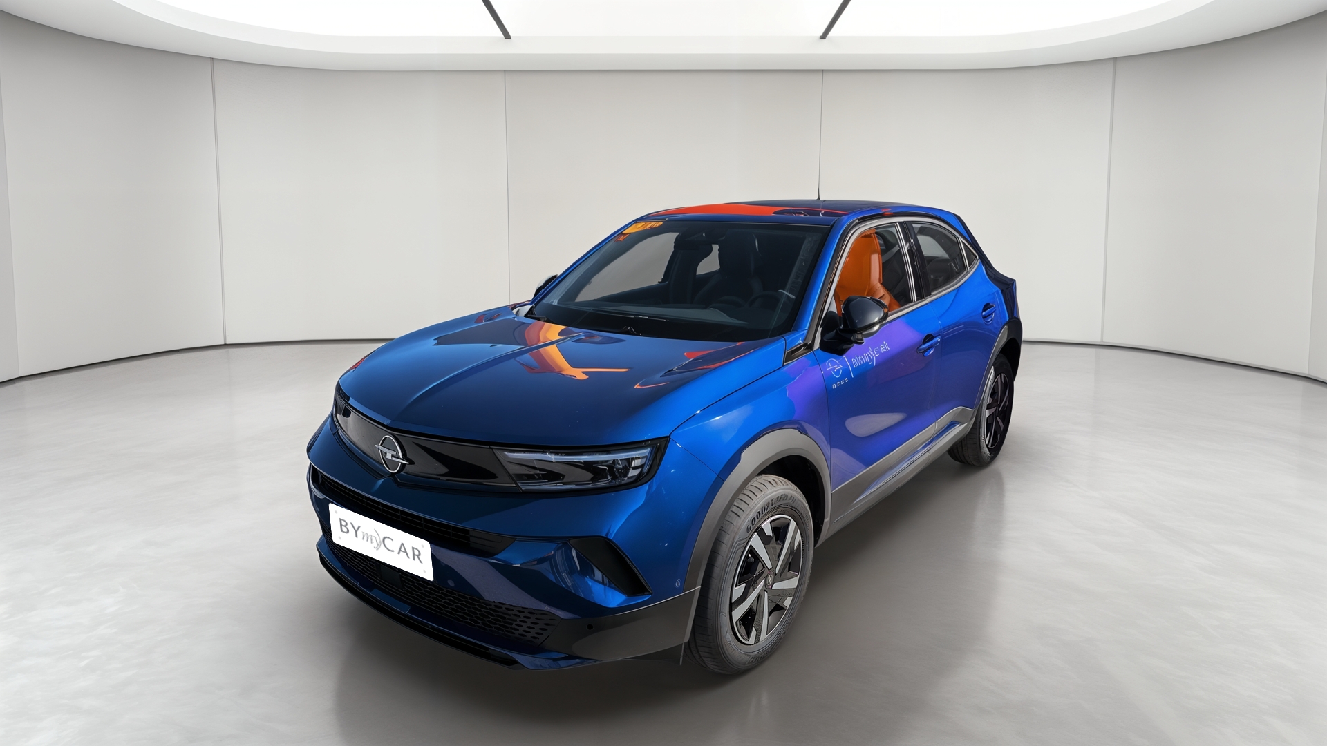Mokka 1.2 Turbo Hybrid 145 ch e-DCT6
