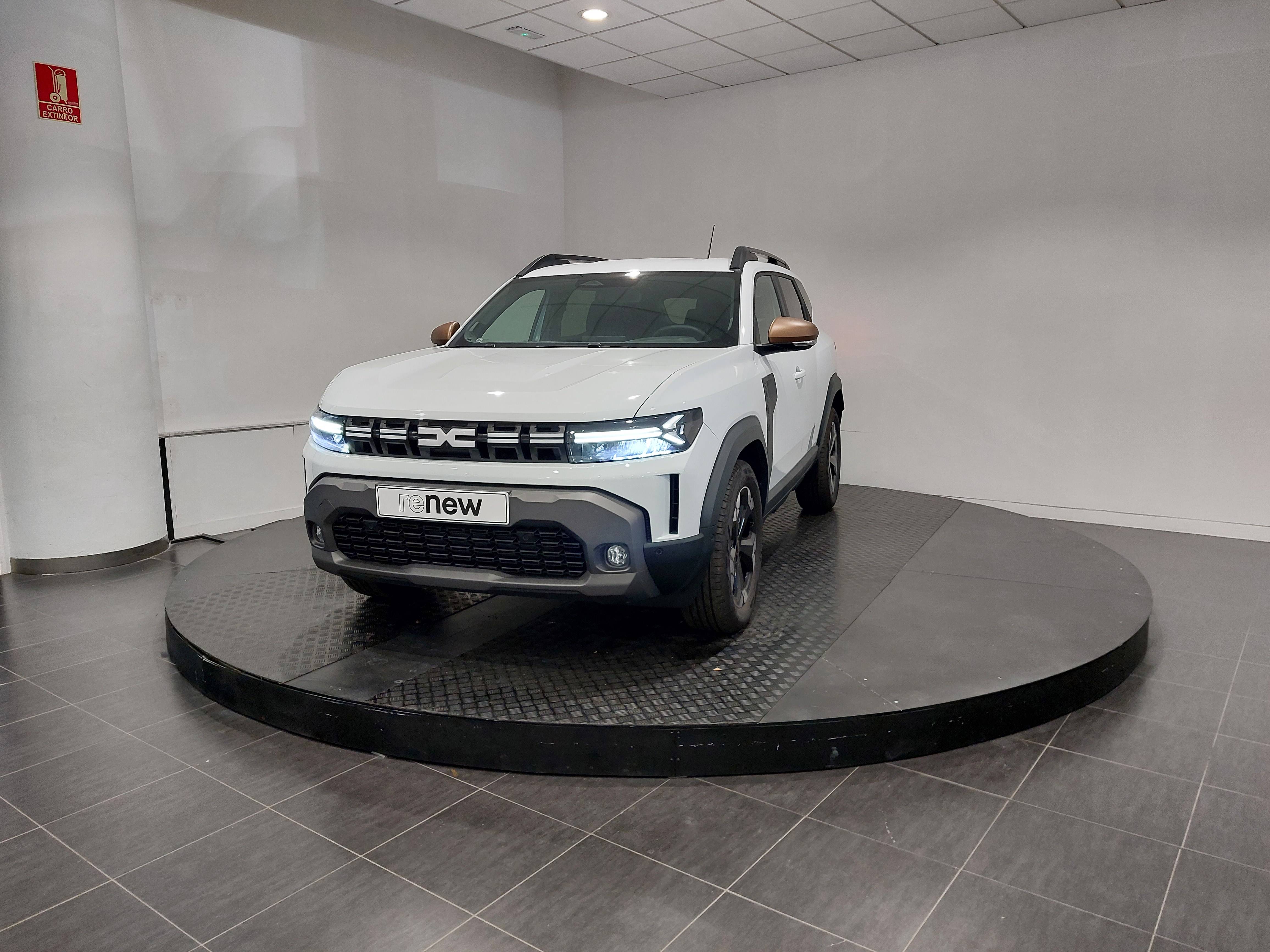 Duster 1.2 TCe Extreme 4x2 96kW 48v