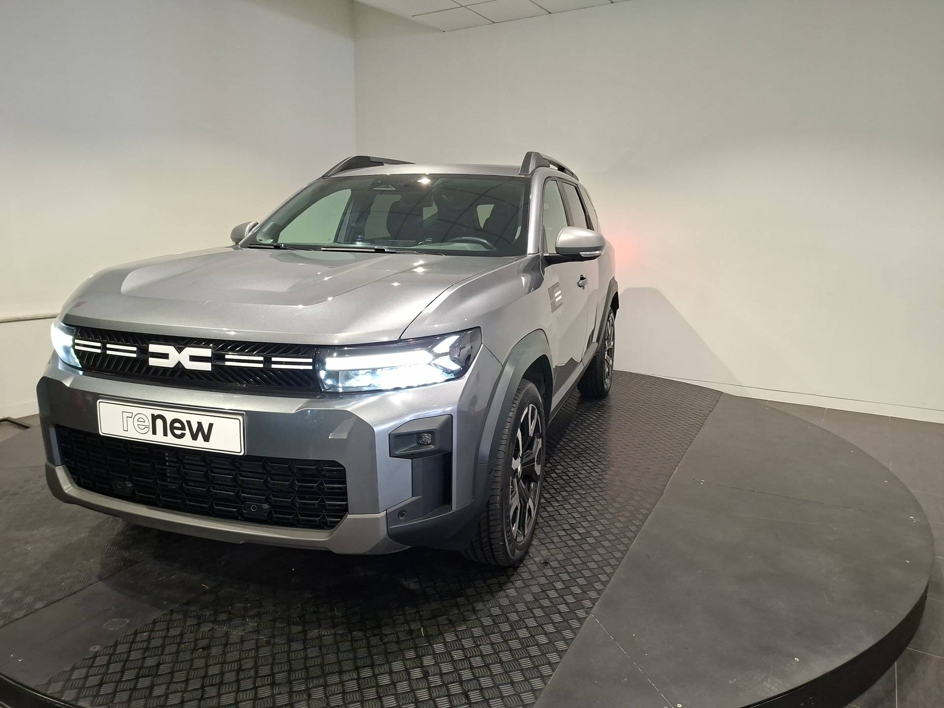 Bigster Hybrid Journey 4x2 115KW