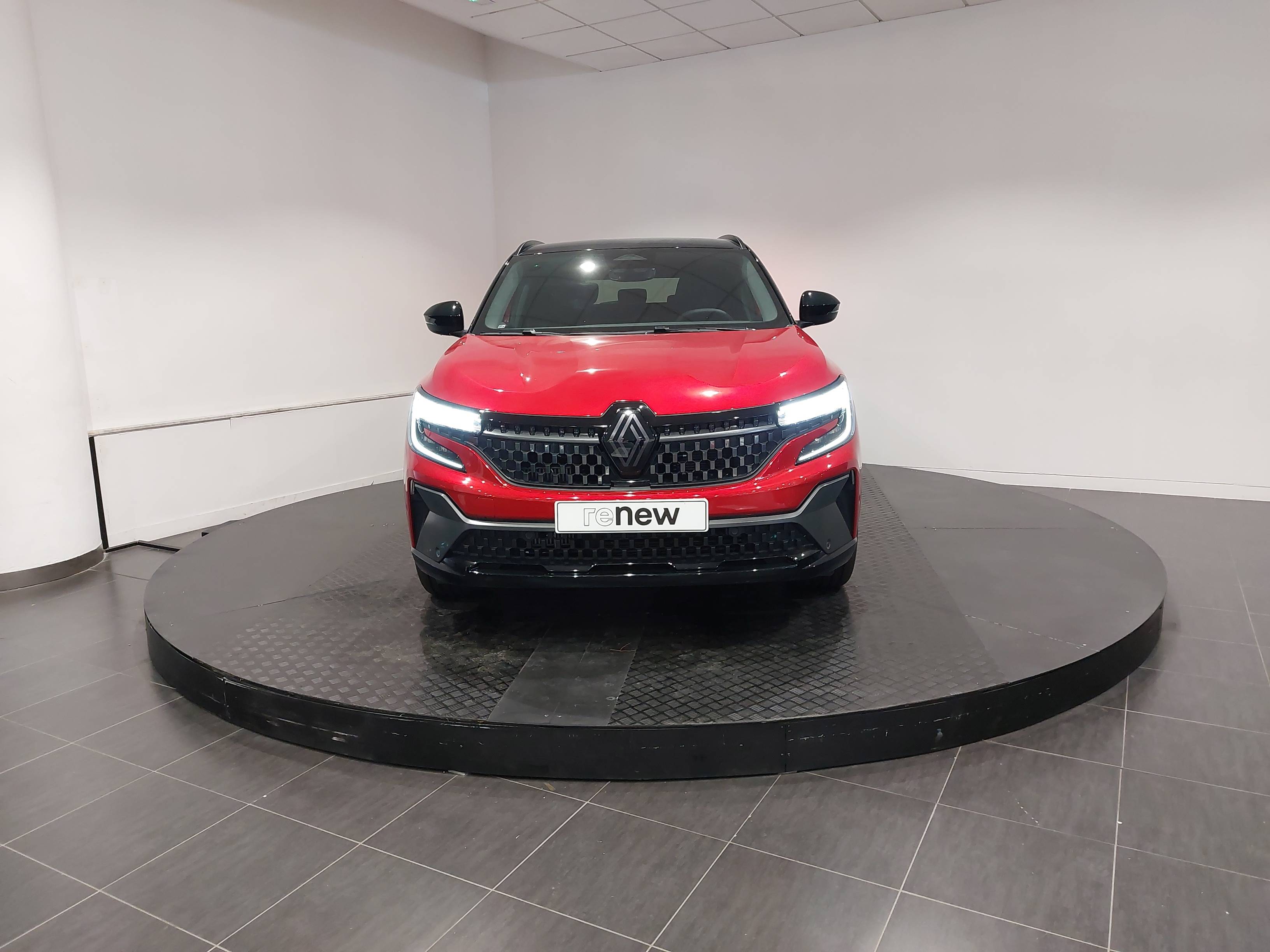 Austral 1.3 TCe Mild Hybrid Techno Esprit Alpine CVT 116kW