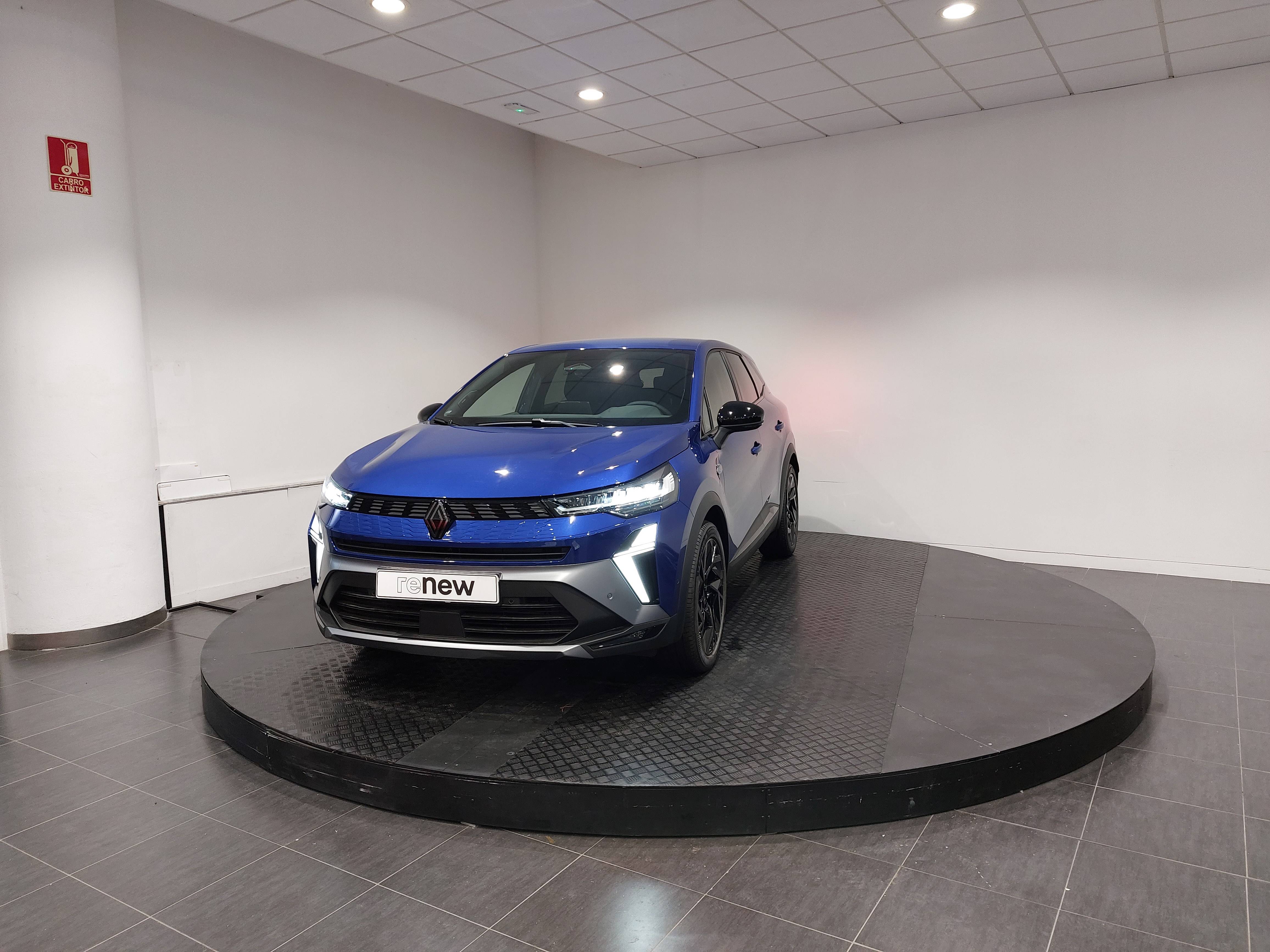 Symbioz E-TECH Full Hybrid Esprit Alpine 105kW