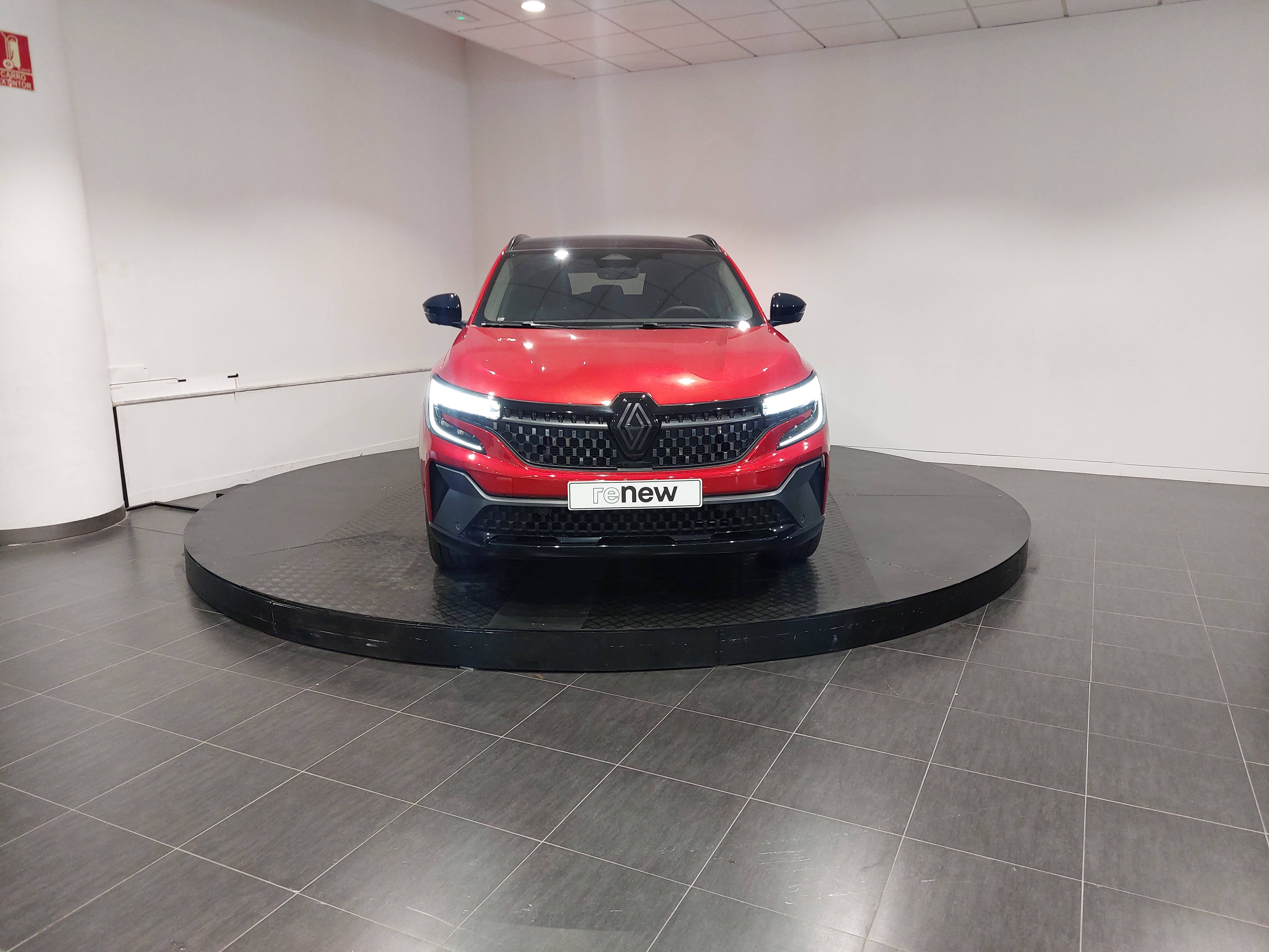 Espace 1.2 E-Tech Híbrido Techno Esprit Alpine 146kW