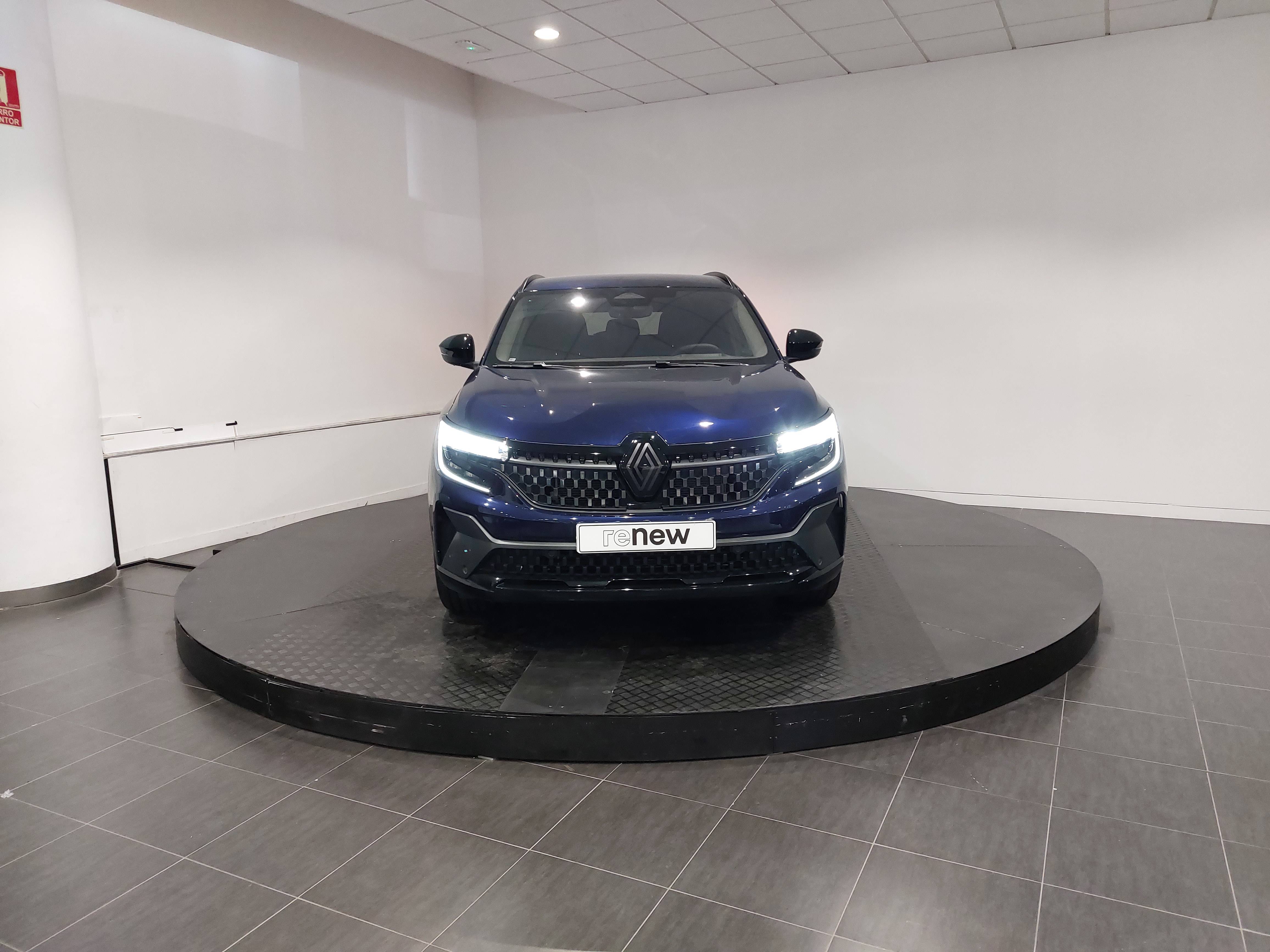 Espace 1.2 E-Tech Híbrido Techno Esprit Alpine 146kW