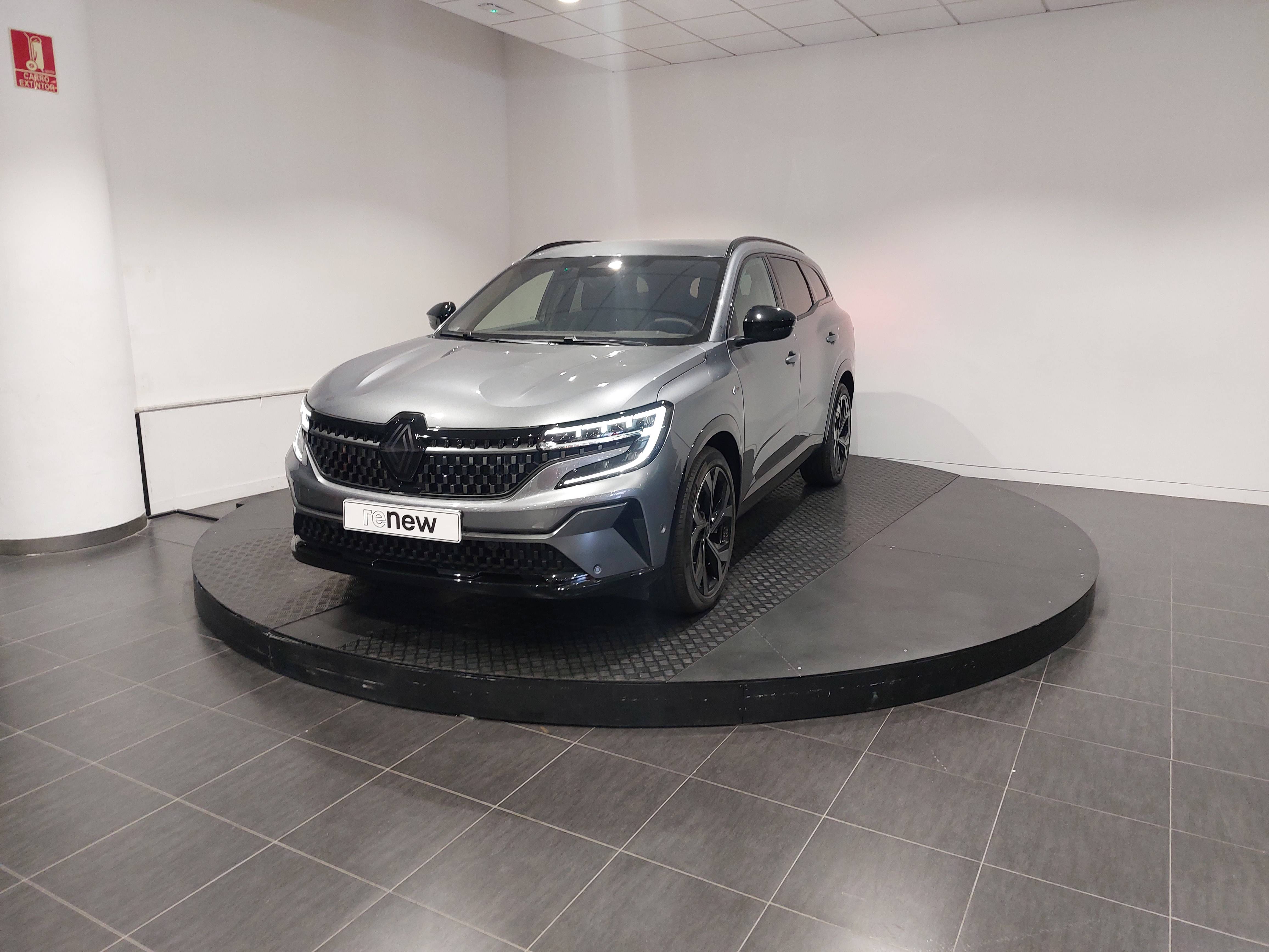 Espace 1.2 E-Tech Híbrido Techno Esprit Alpine 146kW