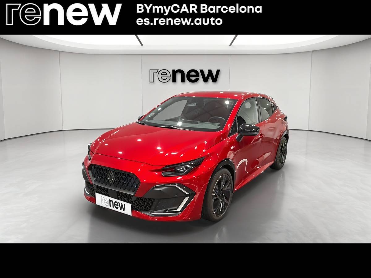 Clio Full Hybrid E-TECH Esprit Alpine117kW