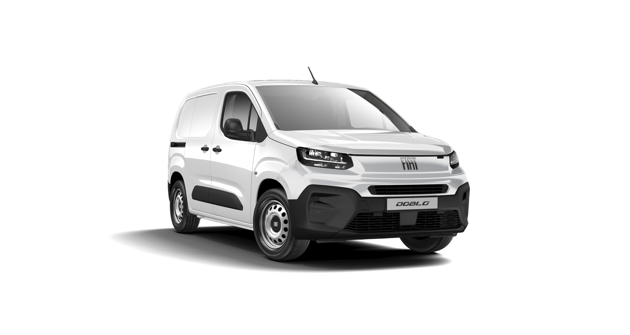 DOBLO FOURGON M DIESEL 100 CH MANUELLE
