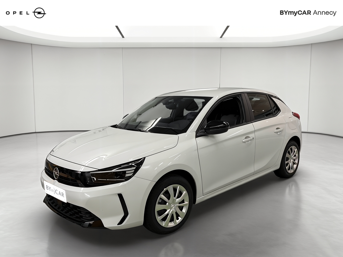 Corsa 1.2 Turbo Hybrid 110 ch e-DCT6