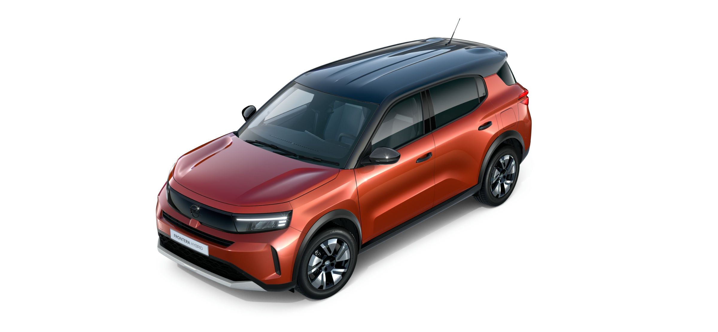 Frontera 1.2 Turbo Hybrid 110 ch e-DCT6