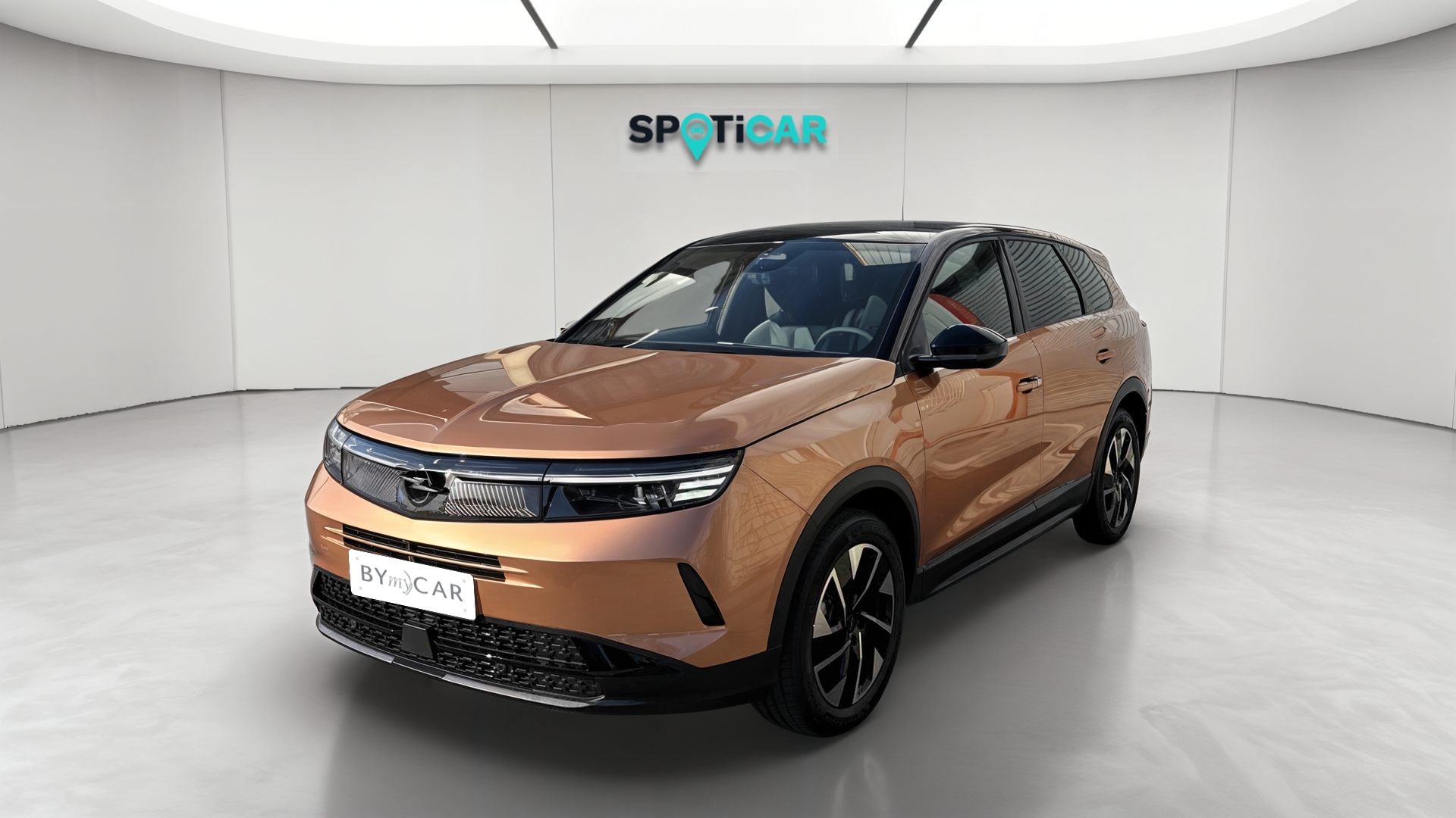 Grandland 1.2 Turbo Hybrid 145 ch e-DCT6