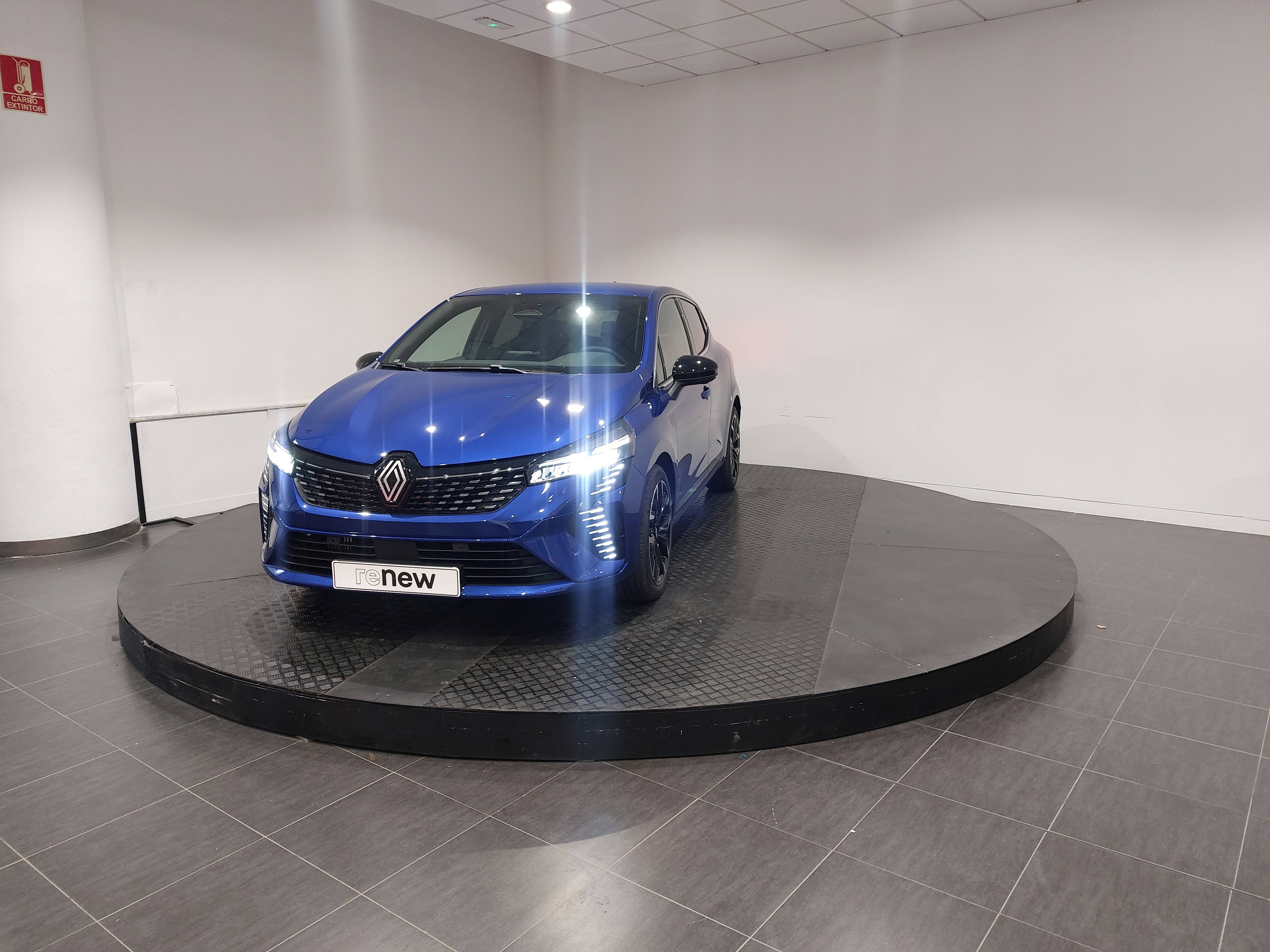 Clio TCe GLP Techno 74kW