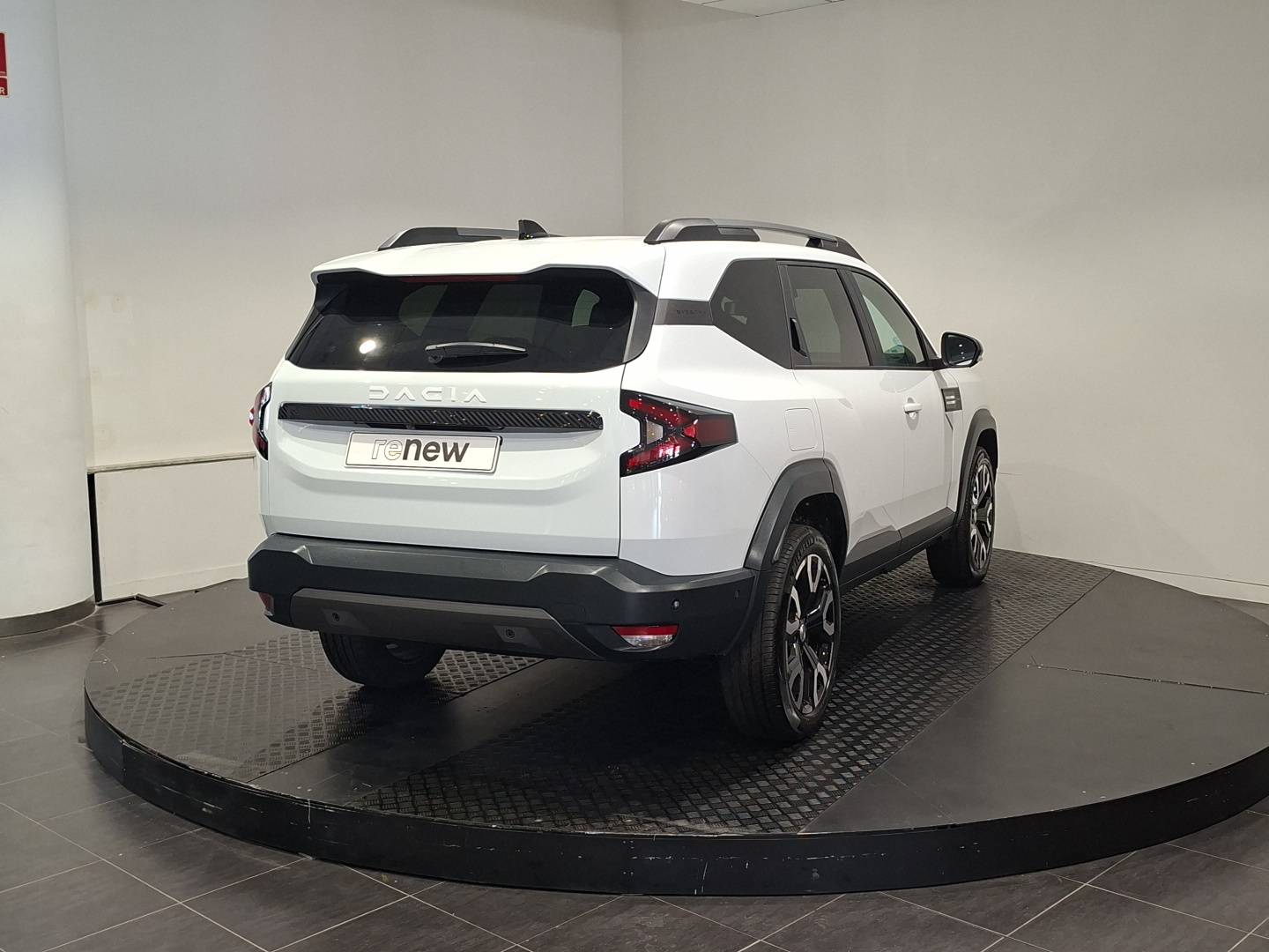 Bigster Hybrid Journey 115kw 4x2