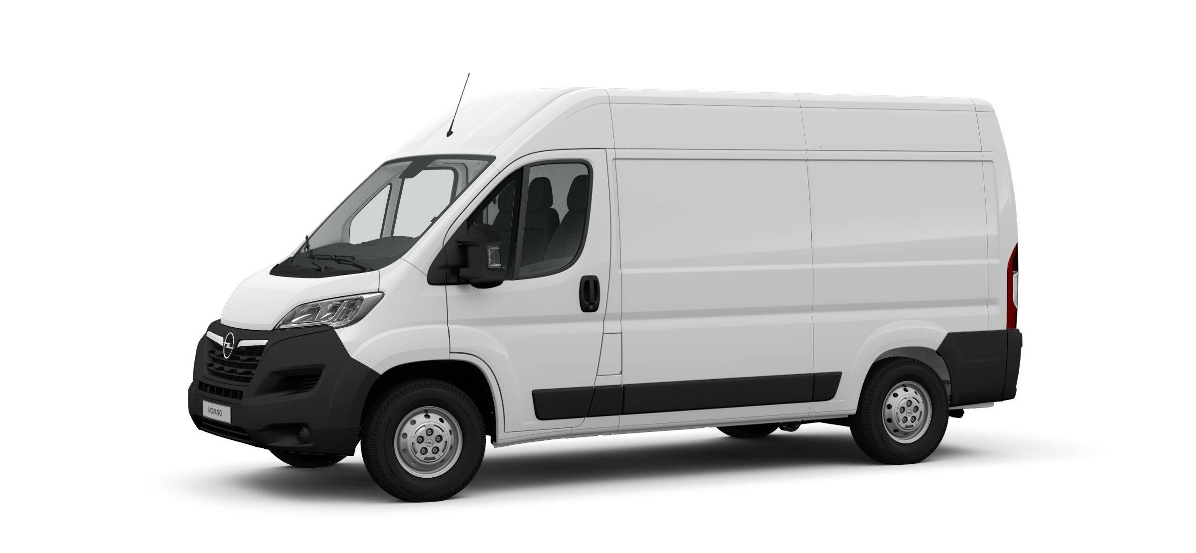 MOVANO FGN TOLE 3.3T D L2H2 140 CH MANUELLE