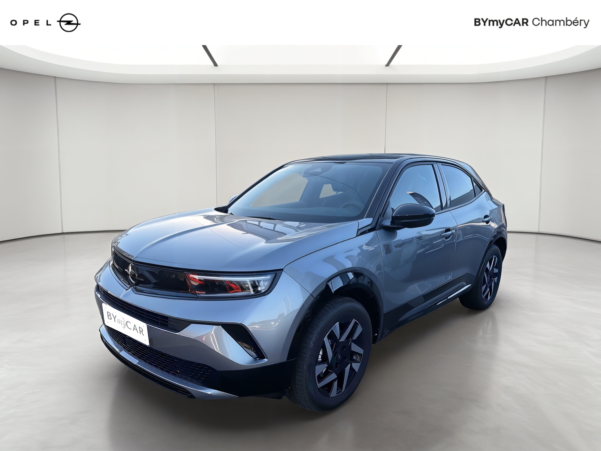 Mokka 1.2 Turbo Hybrid 145 ch e-DCT6