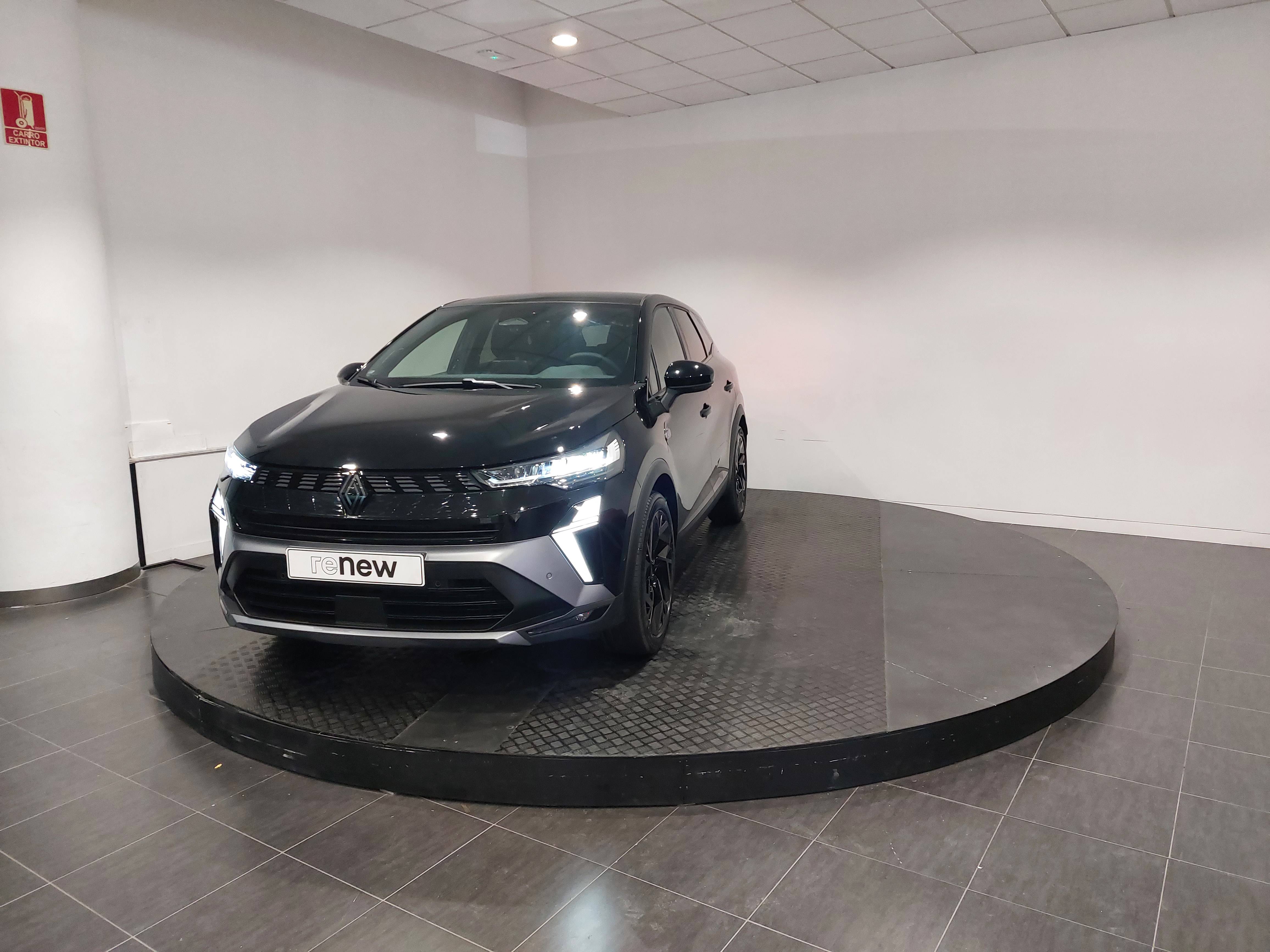 Symbioz E-TECH Full Hybrid Esprit Alpine 105kW