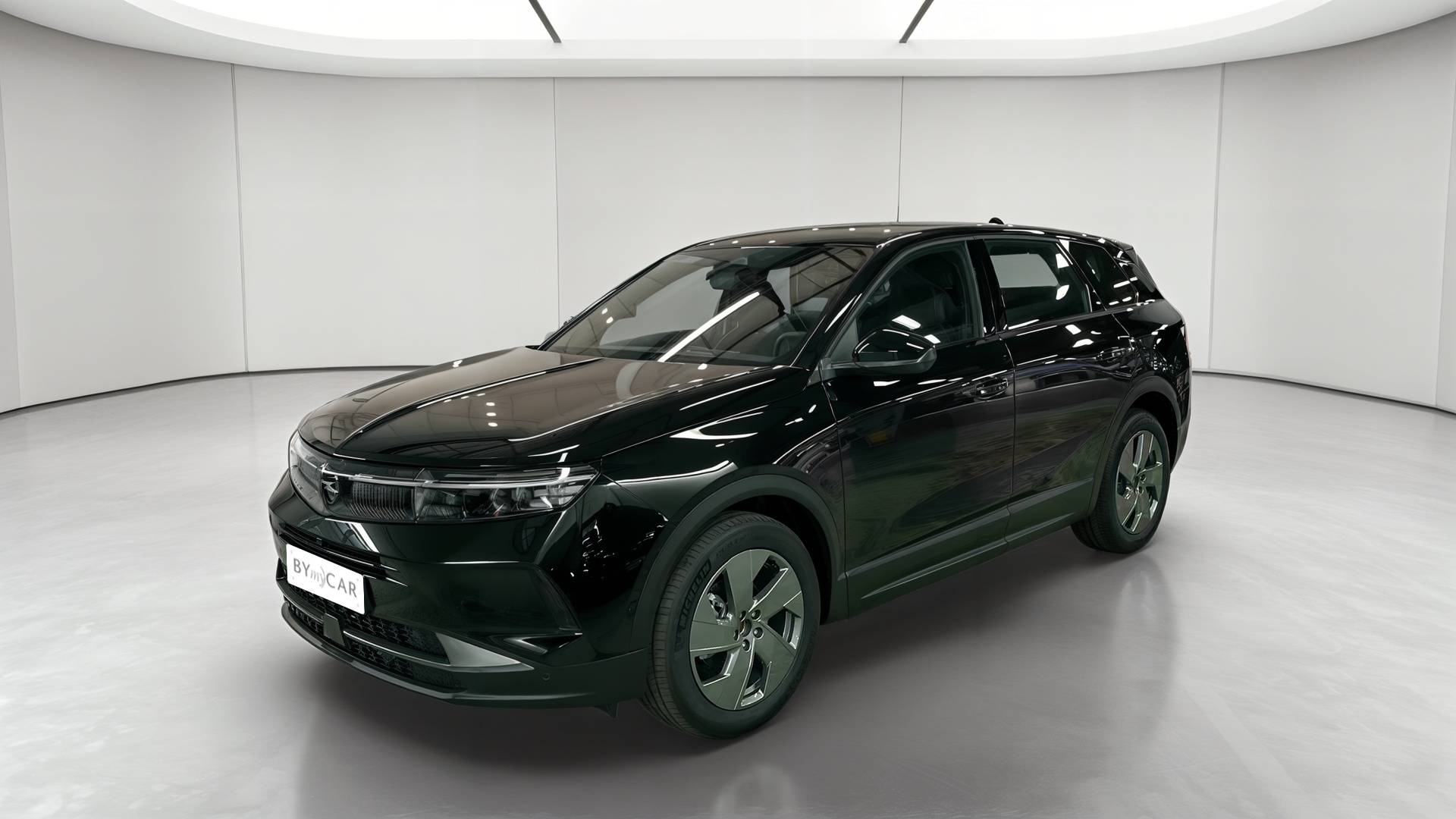 Grandland 1.2 Turbo Hybrid 145 ch e-DCT6