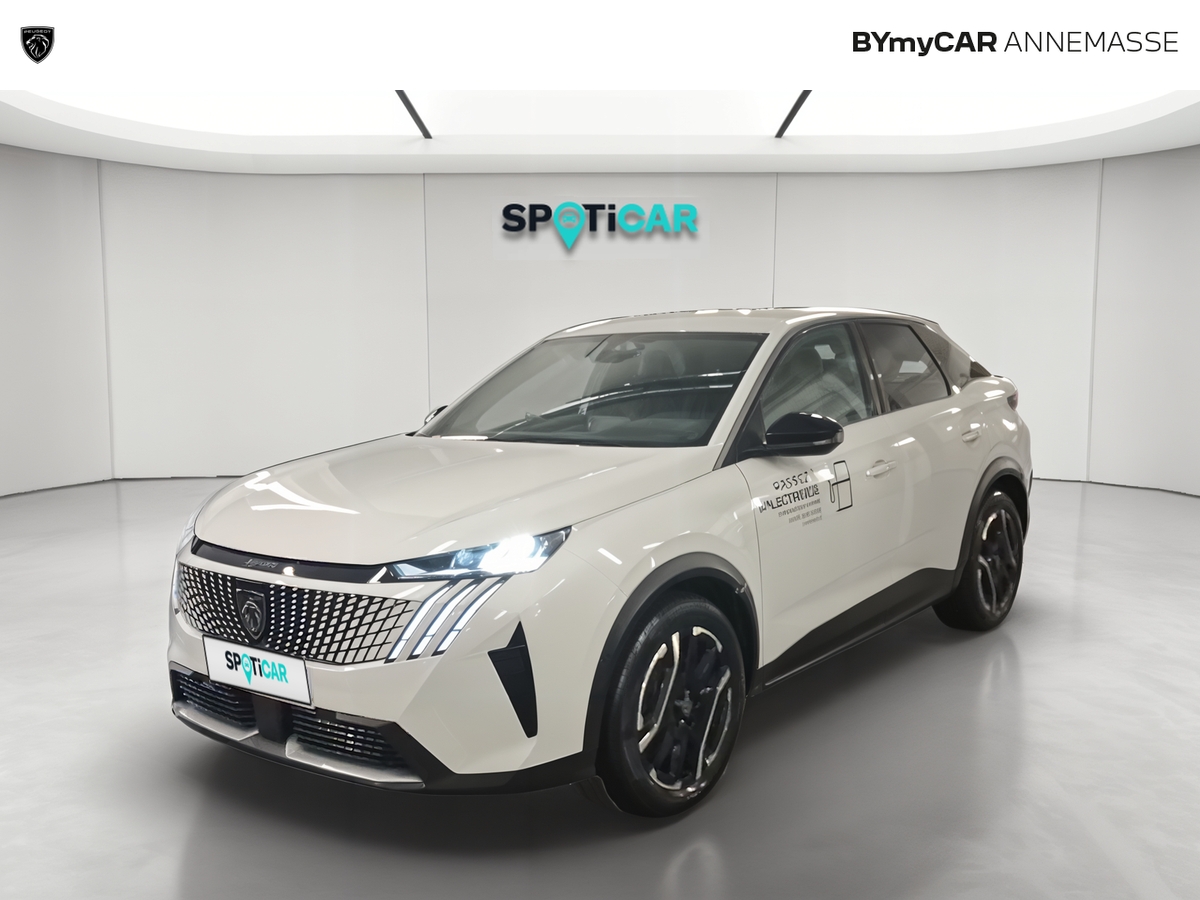 3008 Electrique 210 ch 73 kWh