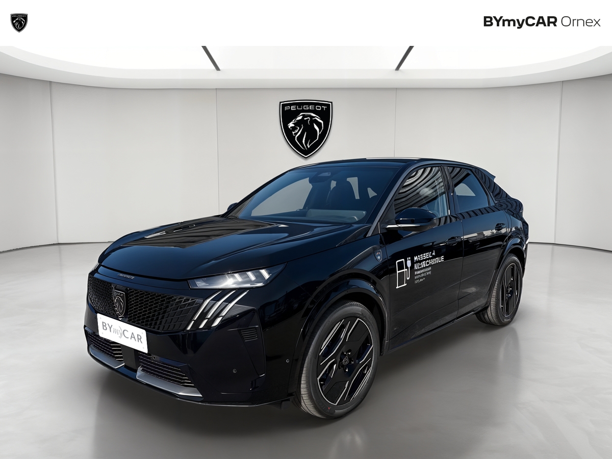 Peugeot 3008 Electrique 210 ch 73 kWh