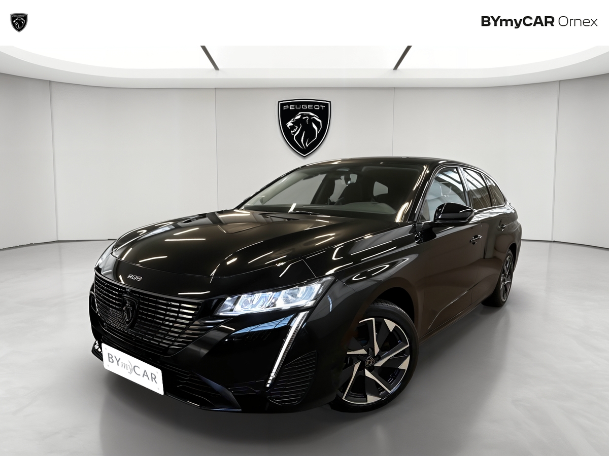 308 SW PHEV 180 e-EAT8