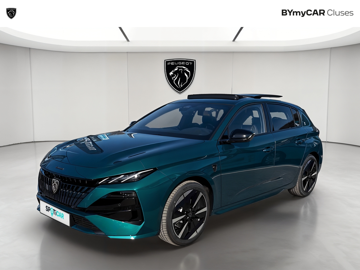 308 Electrique 55 kWh 156ch