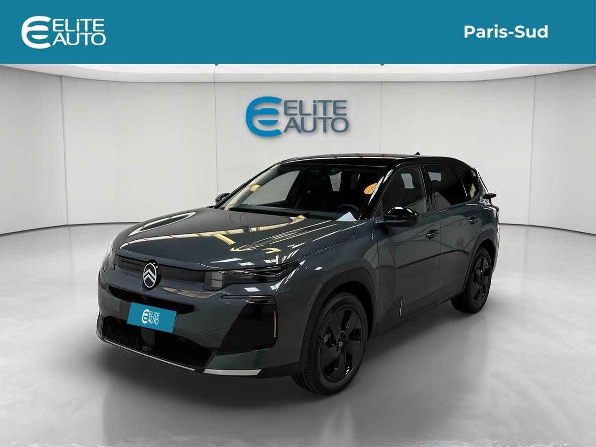 C5 Aircross Hybride 145 ch e-DCS6