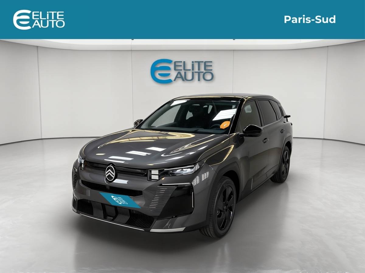C5 Aircross Hybride 145 ch e-DCS6