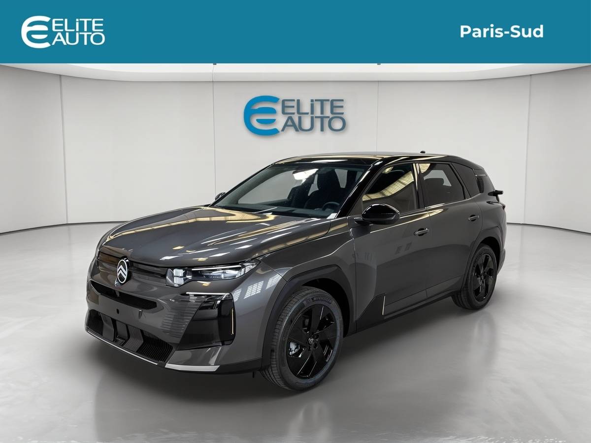C5 Aircross Hybride 145 ch e-DCS6
