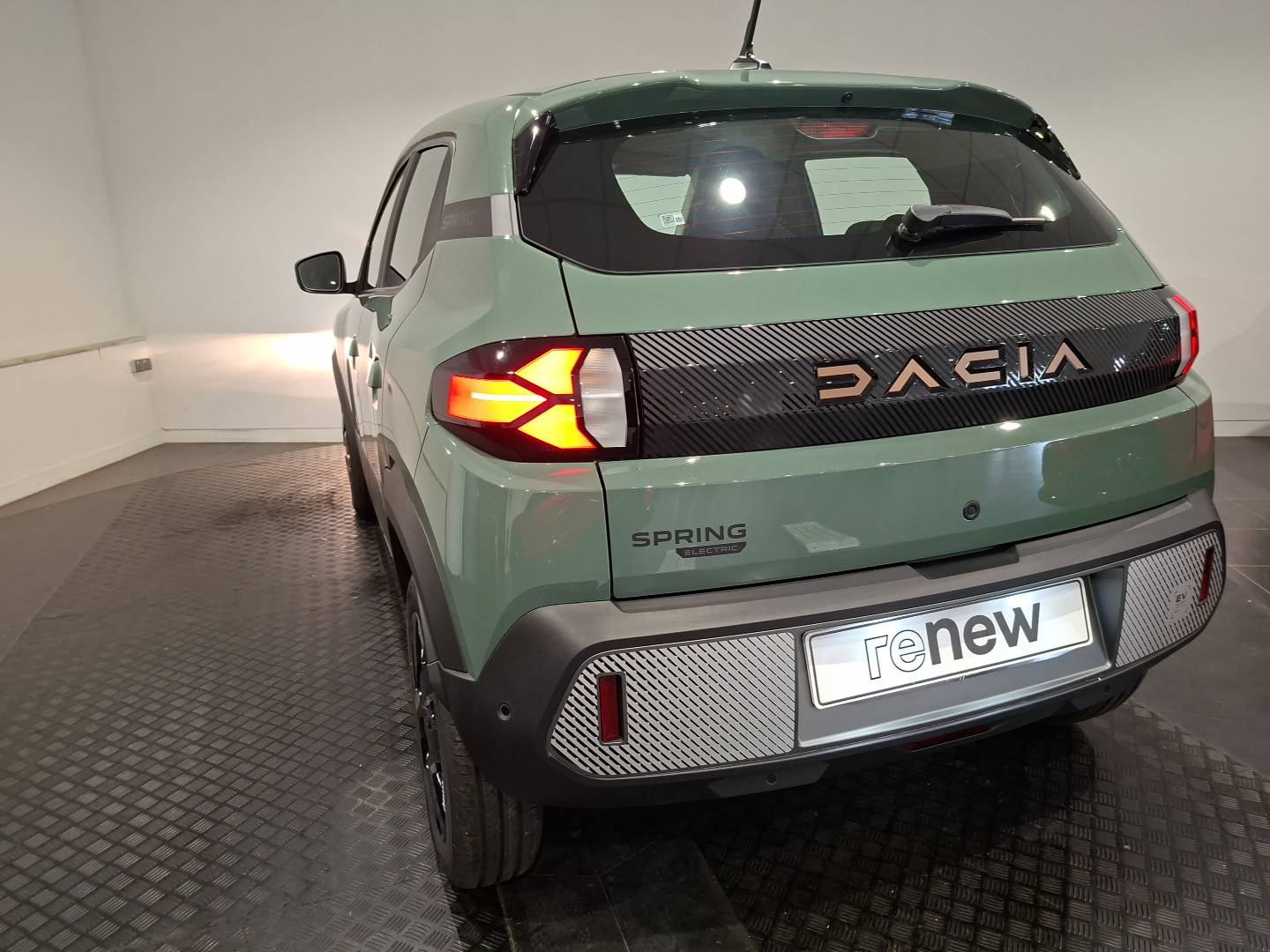 Spring Electric Extreme 70 52kW
