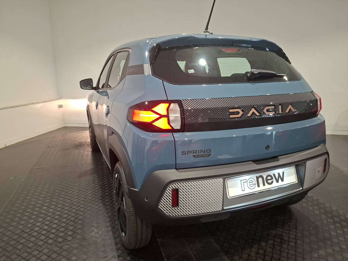 Spring Electric Extreme 70 52kW