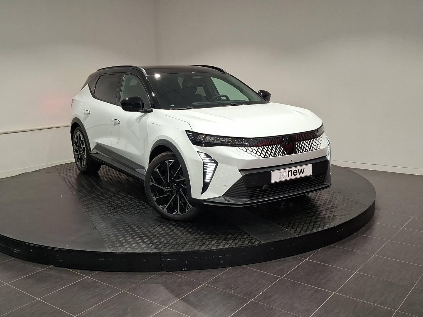 Scenic E-Tech Esprit Alpine Gran Autonomía 160kW