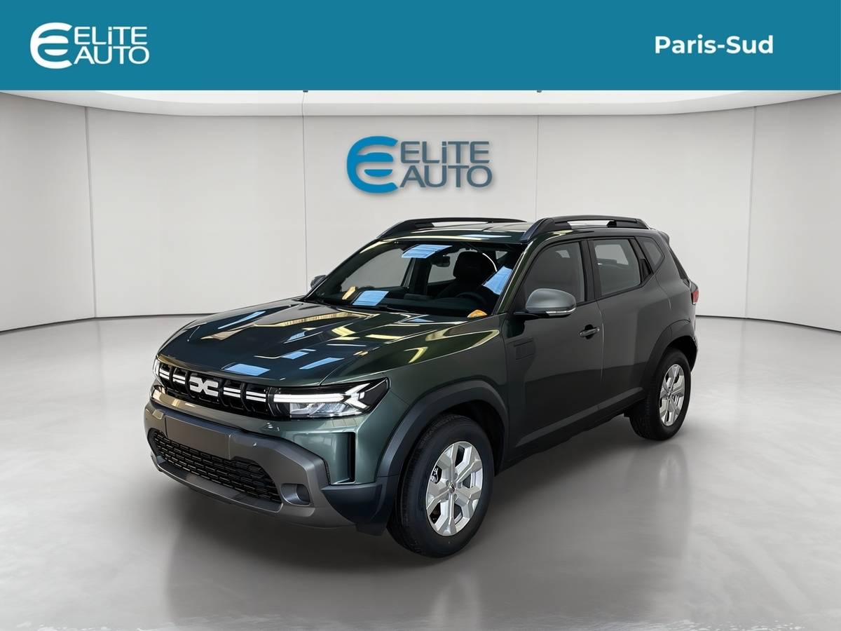 Duster ECO-G 120 auto