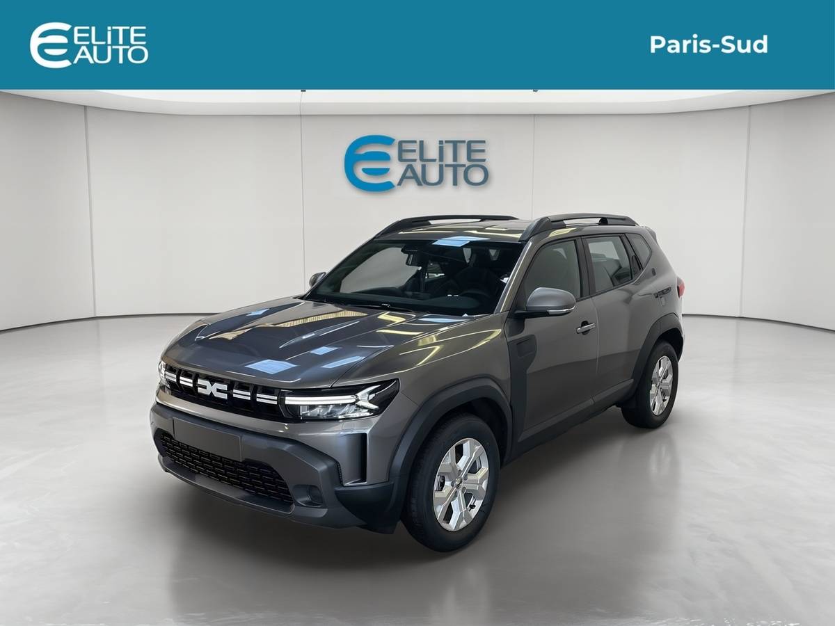Duster ECO-G 120 auto