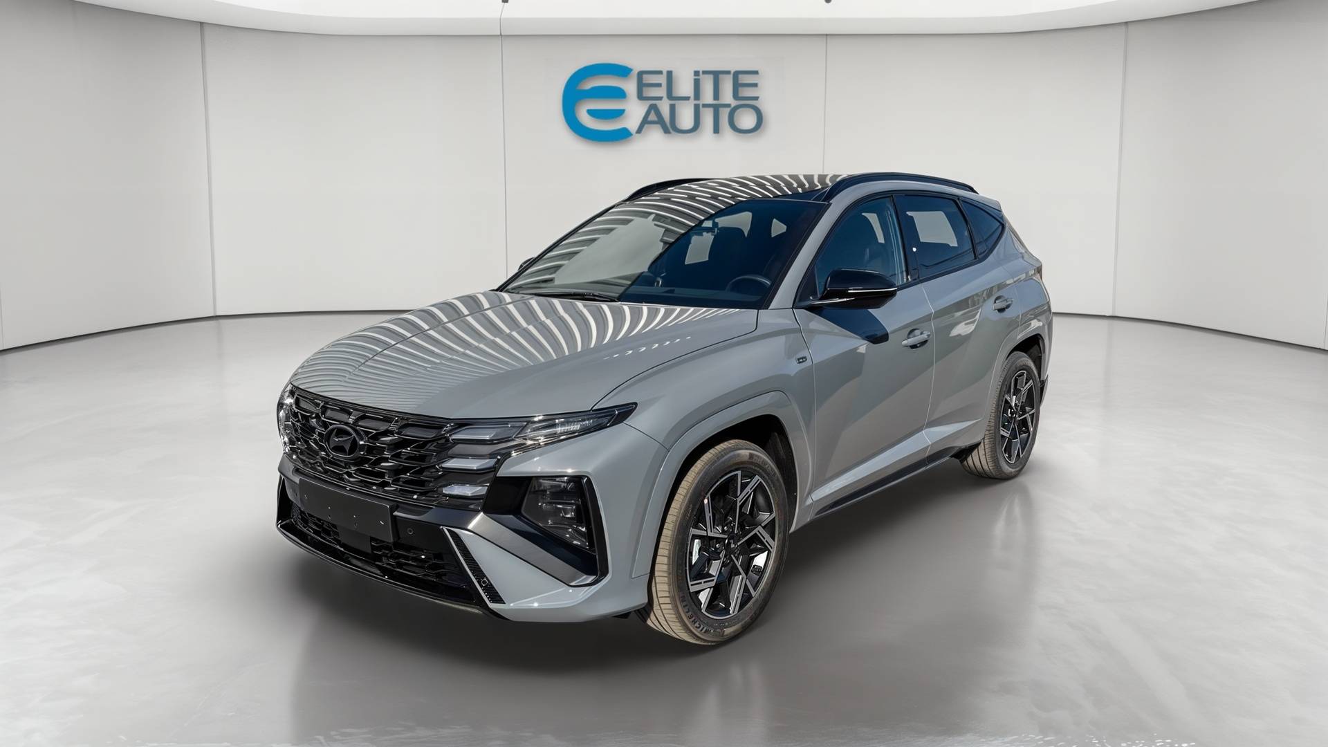 Tucson 1.6 T-GDI 239 Hybrid BVA6