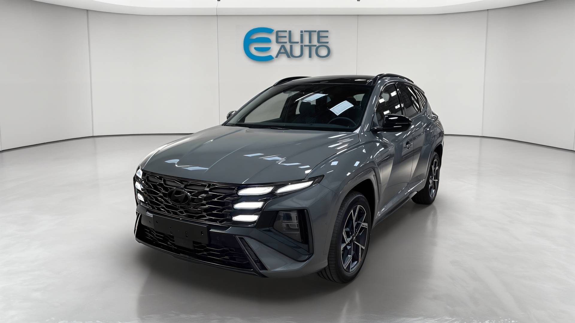 Tucson 1.6 T-GDI 239 Hybrid BVA6
